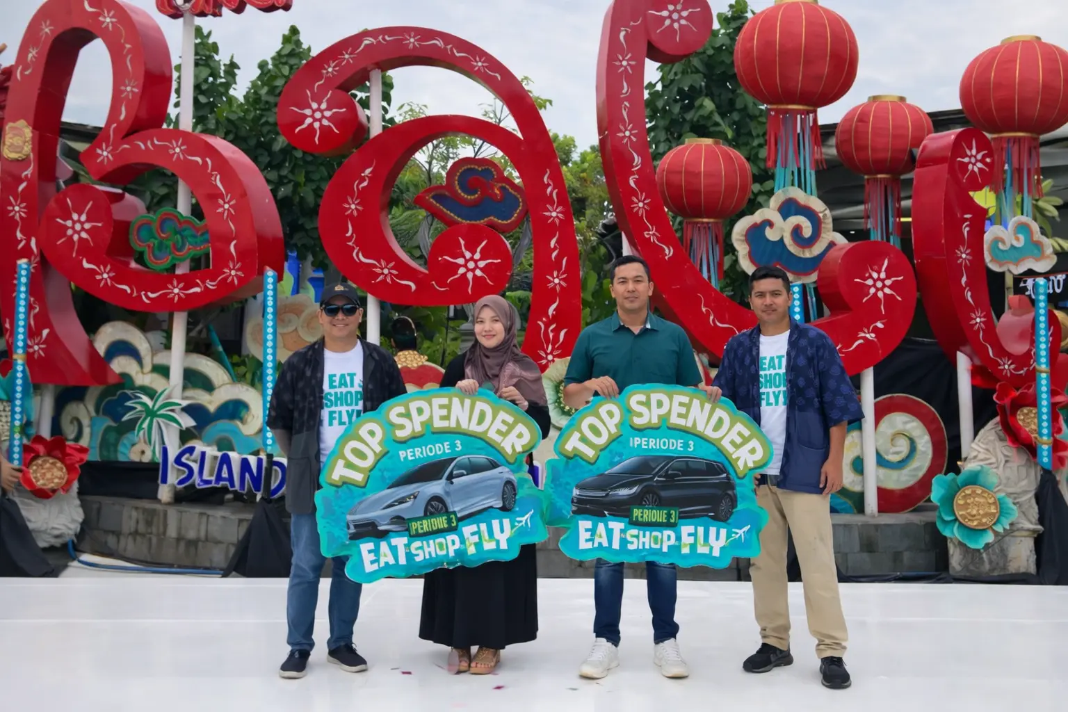 Belanja Penumpang Dongkrak Non-Aero Bandara