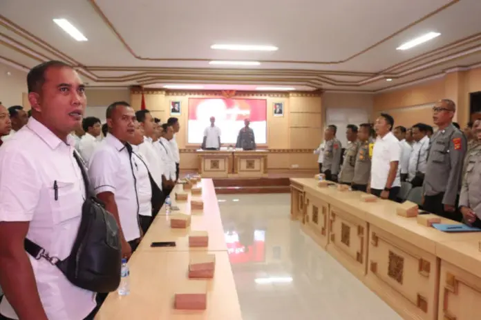 Bidkum Polda Bali Siapkan Reskrim Hadapi KUHAP Baru