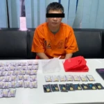 BNNP Bali Sita Liquid Vape Narkotika