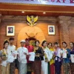 Bulan Bahasa Bali, Kelan Bergilir Antarbanjar