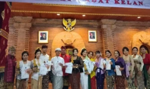 Bulan Bahasa Bali, Kelan Bergilir Antarbanjar