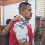 Terdakwa Penembakan WN Australia Minta Maaf