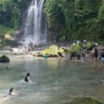 Temesi Waterfall Diyakini Pesiraman Bidadari