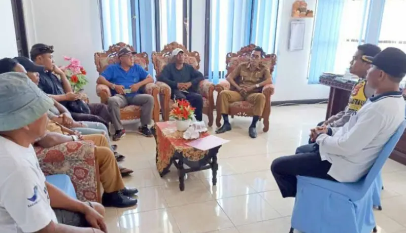 Desa Pesinggahan Selesaikan Konflik Lewat Mediasi