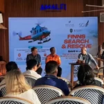 FINNS Luncurkan Helikopter SAR Hoist Pertama Bali