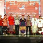 Giri Prasta Harmoni Tionghoa–Bali Kuatkan Pembangunan