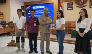 Guru PAUD Dibekali Buku Karakter Anak