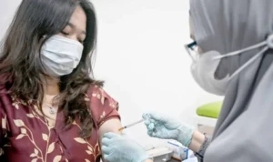 IDAI Ingatkan Imunisasi Cegah Penyakit Musim Hujan