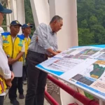 Jembatan Besuk Kobokan Tetap Aman Usai Awan Panas