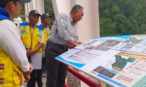 Jembatan Besuk Kobokan Tetap Aman Usai Awan Panas