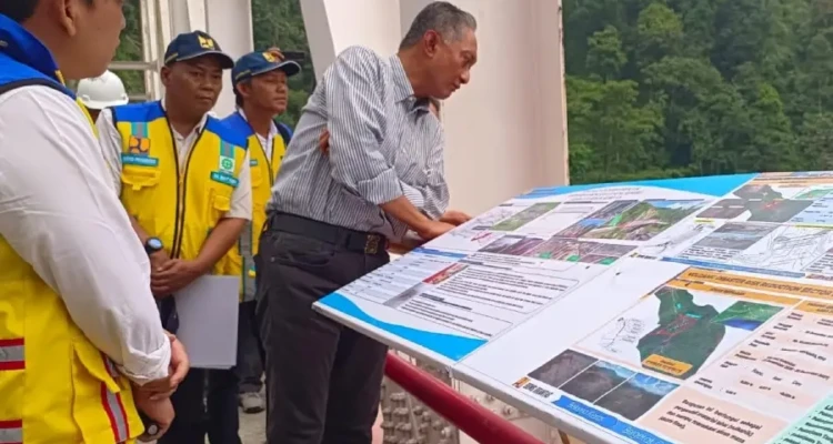 Jembatan Besuk Kobokan Tetap Aman Usai Awan Panas
