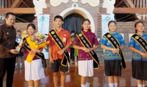 Jembrana Tetapkan 5 Remaja Jadi Duta Anak 2026