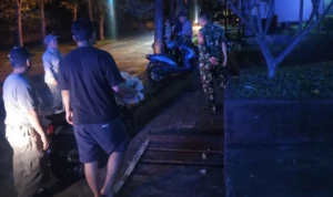 Kantor BPJS Denpasar Diteror OTK