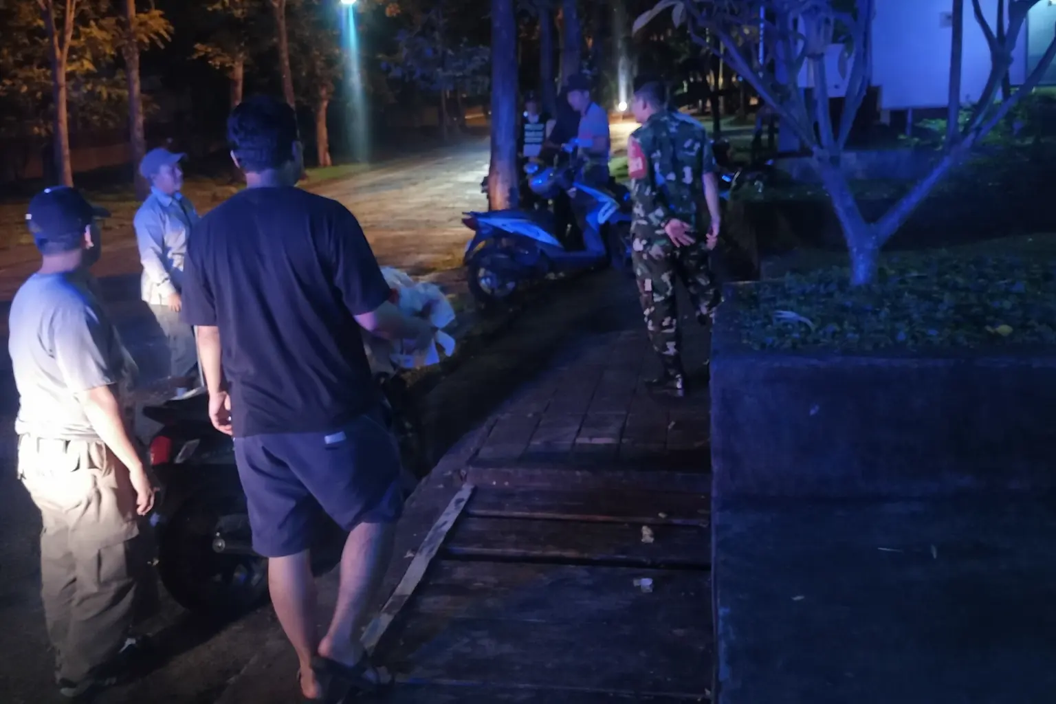 Kantor BPJS Denpasar Diteror OTK