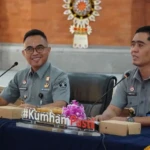 Kanwil Kemenkum Bali Perkuat Perjanjian Kinerja 2026