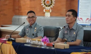 Kanwil Kemenkum Bali Perkuat Perjanjian Kinerja 2026