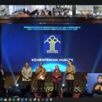 Kanwil Kemenkum Bali Raih WBBM 2025