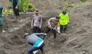 Korban Longsor Bangli Ditemukan Tewas Korban Longsor Bangli Ditemukan Tewas