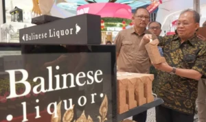 Koster Dorong Arak Bali Punya Etalase Bandara