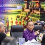 Koster Dorong Ekonomi Kerthi Bali Perkuat Kedaulatan Pangan