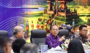 Koster Dorong Ekonomi Kerthi Bali Perkuat Kedaulatan Pangan