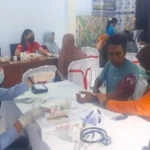 Layanan Kesehatan Gratis untuk 200 Warga