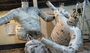 Lima Ogoh-Ogoh ST Dharma Susila Siap Berlaga