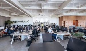 Lima Tahun BWork Bali Perluas Komunitas Global