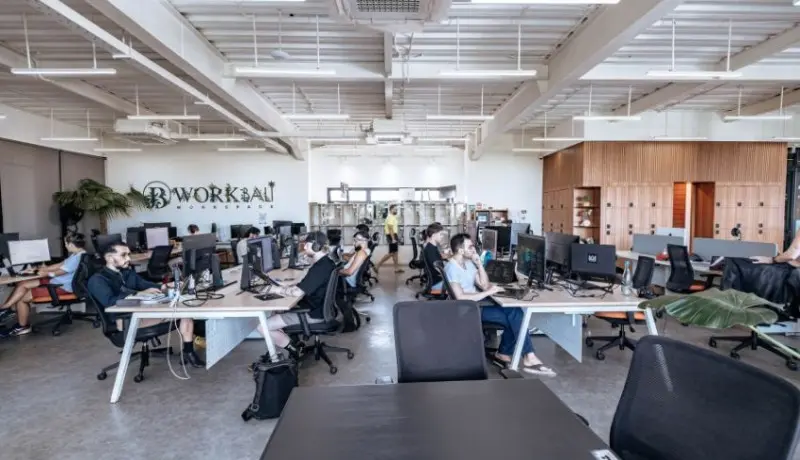 Lima Tahun BWork Bali Perluas Komunitas Global