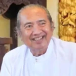 Mantan Bupati Gianyar Berpulang