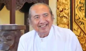 Mantan Bupati Gianyar Berpulang