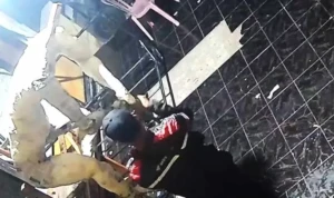 Ogoh-ogoh Banjar Sema Dirusak, Pelaku ODGJ Diamankan