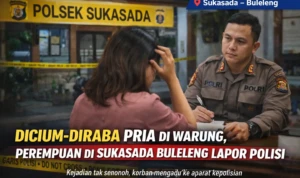 Pelajar Sukasada Laporkan Dugaan Pelecehan