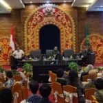 Penegak Hukum Bali Samakan Persepsi KUHP