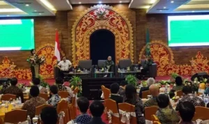 Penegak Hukum Bali Samakan Persepsi KUHP
