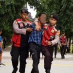 Pengunjung Renon Bawa Sajam Diamankan Polisi