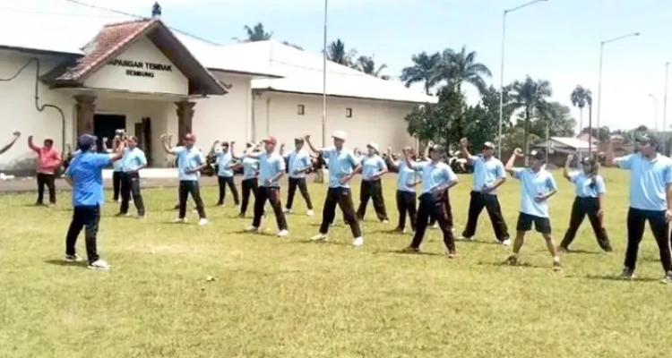 Perbasasi Badung Tingkatkan Profesionalisme Wasit