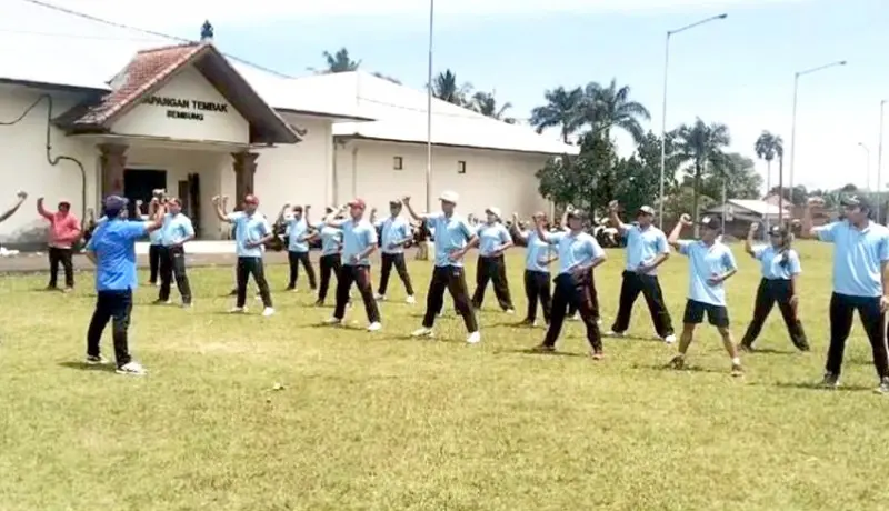 Perbasasi Badung Tingkatkan Profesionalisme Wasit