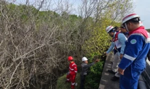 Pertamina Bantah Tumpahan BBM di Benoa