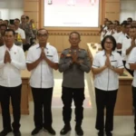 Polres Gianyar Dibenahi KUHAP Baru