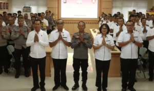 Polres Gianyar Dibenahi KUHAP Baru