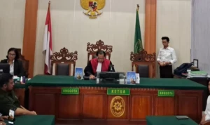 Praperadilan Kakanwil BPN Bali Kandas