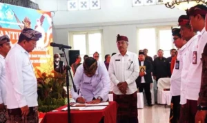 Restrukturisasi OPD Buleleng Rampung, 12 Pejabat Bergeser