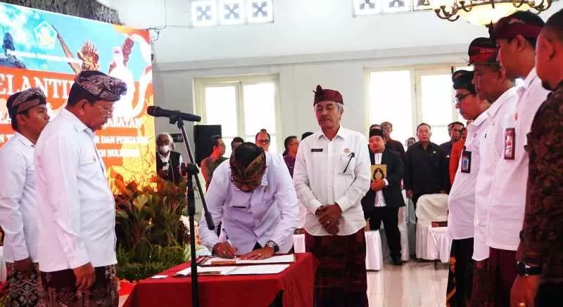 Restrukturisasi OPD Buleleng Rampung, 12 Pejabat Bergeser