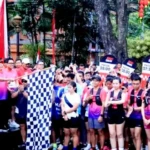 Ribuan Peserta Semarakkan Denpasar Run