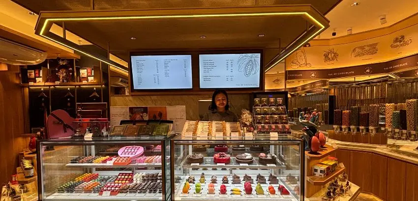 RR Chocolate Ubud Hadirkan Gift Valentine Unik