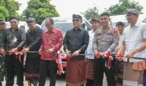 Sanur Resmi Jadi Kawasan Rendah Emisi