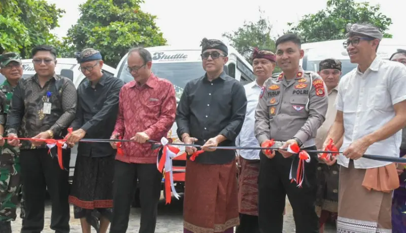 Sanur Resmi Jadi Kawasan Rendah Emisi