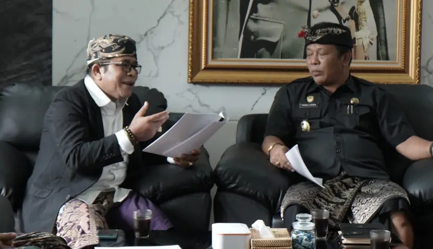 Sekar Bali Siap Rumuskan Kebijakan Karangasem