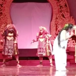 Sendratari Bima Swarga Tampil di Bulan Bahasa Bali